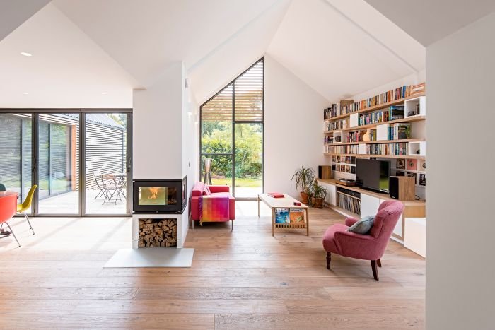 organized home