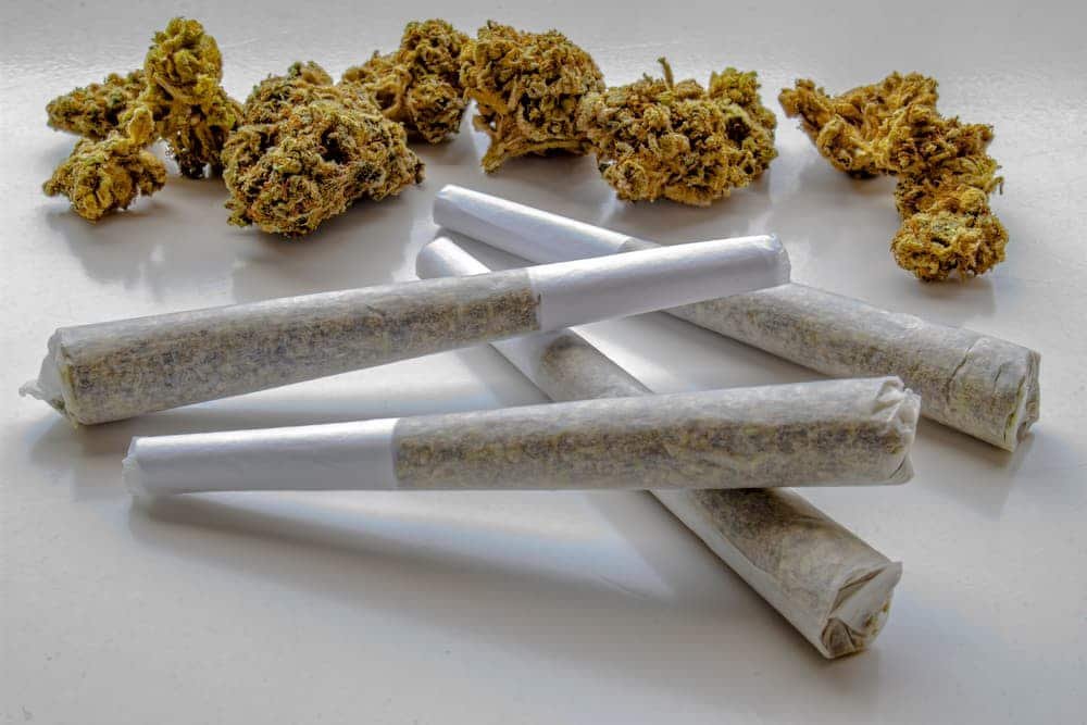 pre rolled joints