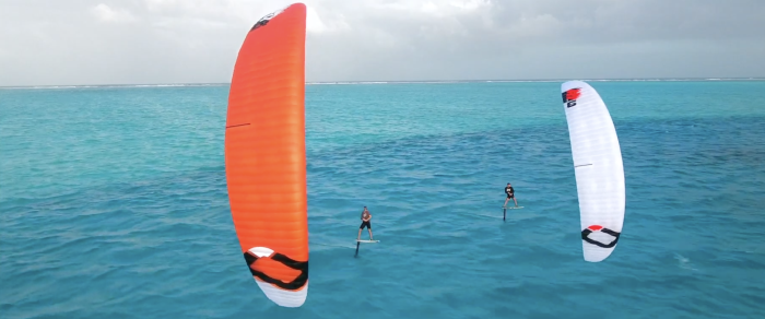 ozone kitesurfing